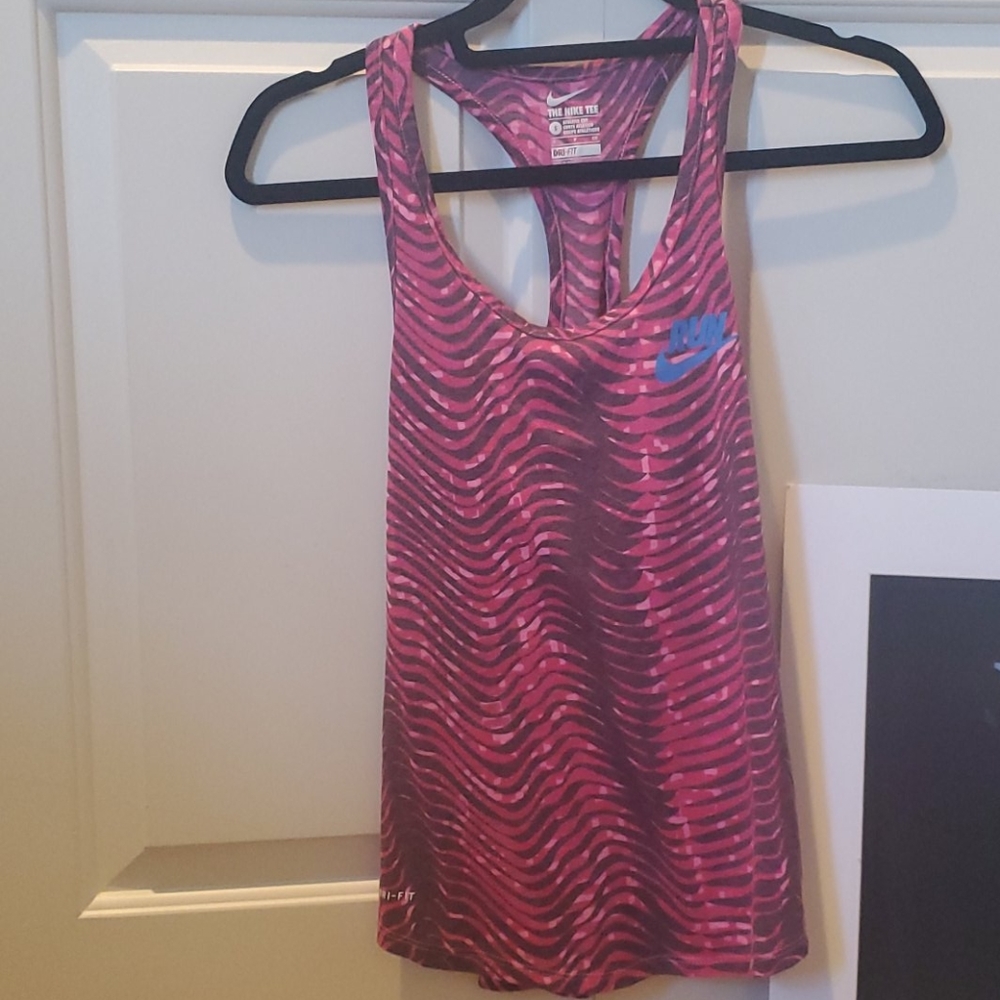 Nike tank top